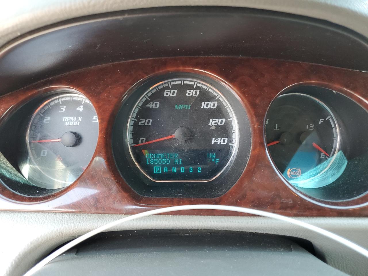 2009 Buick Lucerne Cxl VIN: 1G4HD57M09U109461 Lot: 68510755