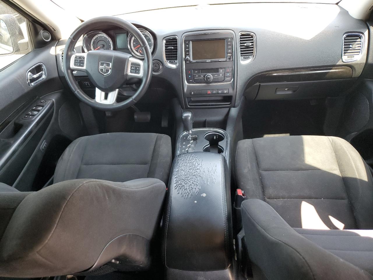 2012 Dodge Durango Crew VIN: 1C4RDHDG9CC257811 Lot: 67804665