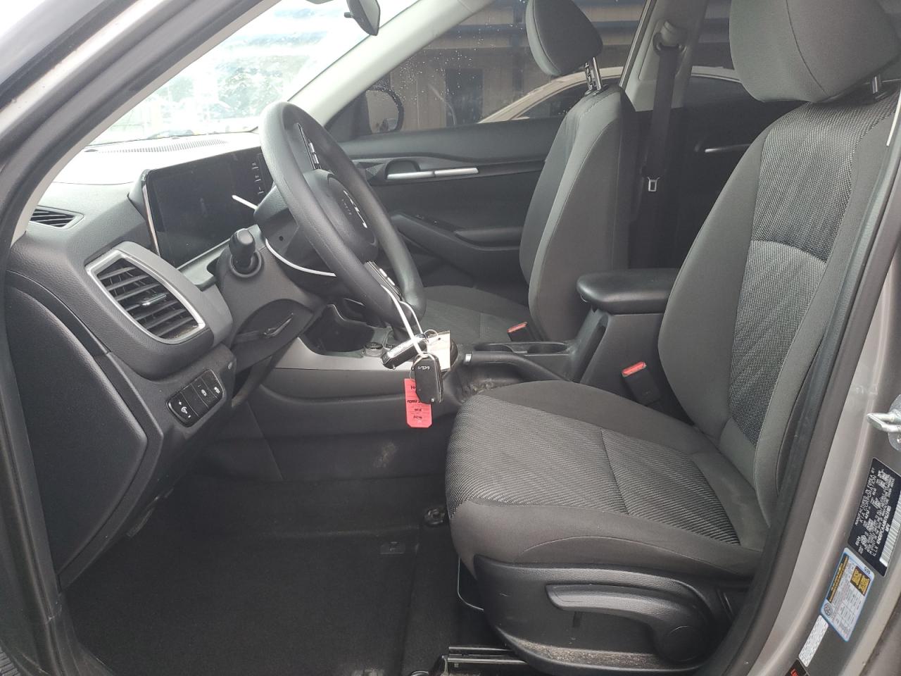 2024 Kia Seltos Lx VIN: KNDEPCAA8R7623185 Lot: 69558385