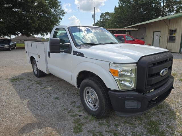 Pickups FORD F250 2012 White