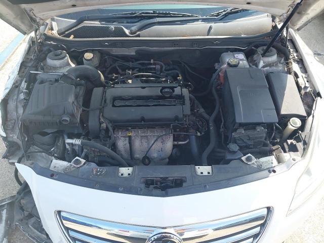 2011 VAUXHALL INSIGNIA E