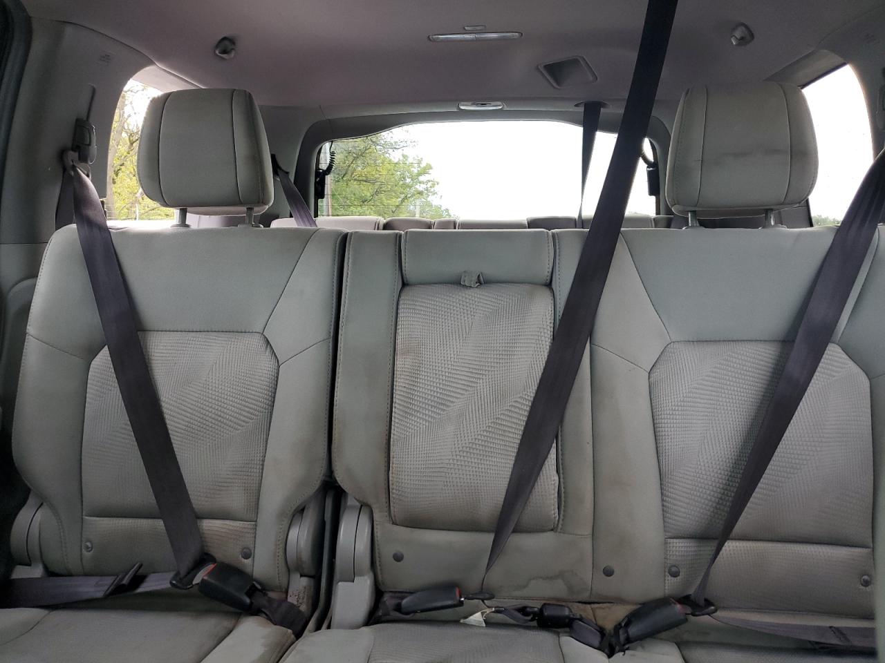 2014 Honda Pilot Lx VIN: 5FNYF3H23EB016338 Lot: 70862125