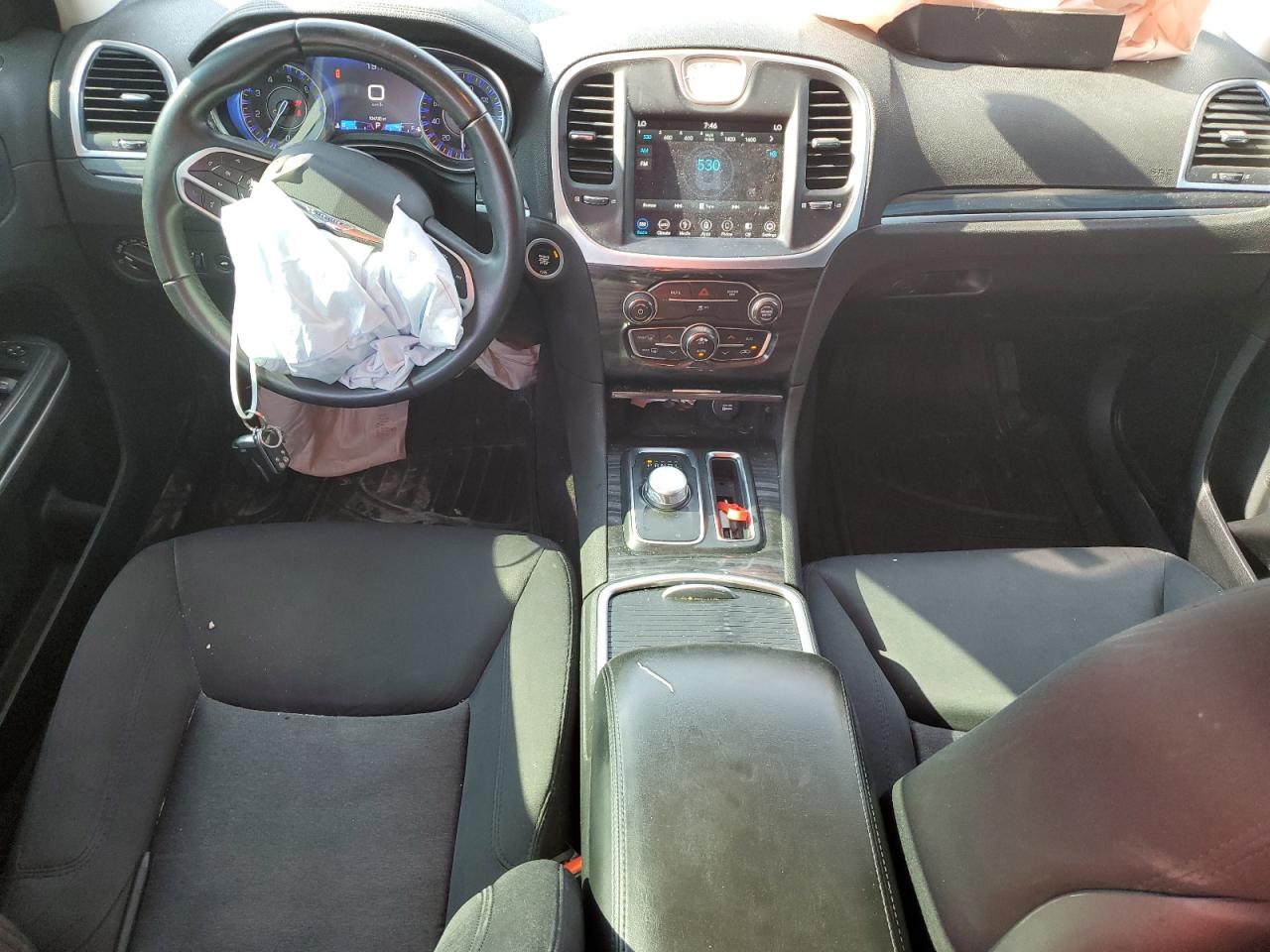 2018 Chrysler 300 Touring VIN: 2C3CCAAG4JH320025 Lot: 69918185