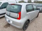 2014 SKODA CITIGO ELE for sale at Copart BRISTOL