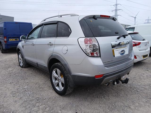 2011 CHEVROLET CAPTIVA LT