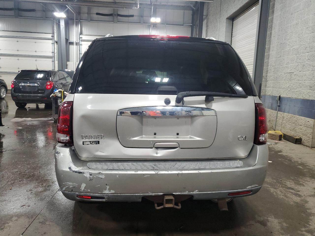 2007 Buick Rainier Cxl VIN: 5GADT13S972164911 Lot: 68888795