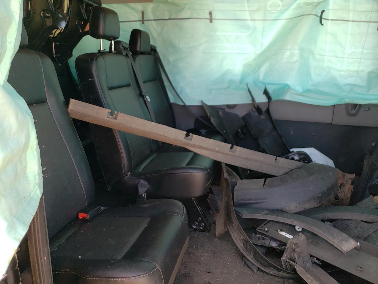 2024 Ford Transit T-350 VIN: 1FBAX2X88RKA52490 Lot: 70126785