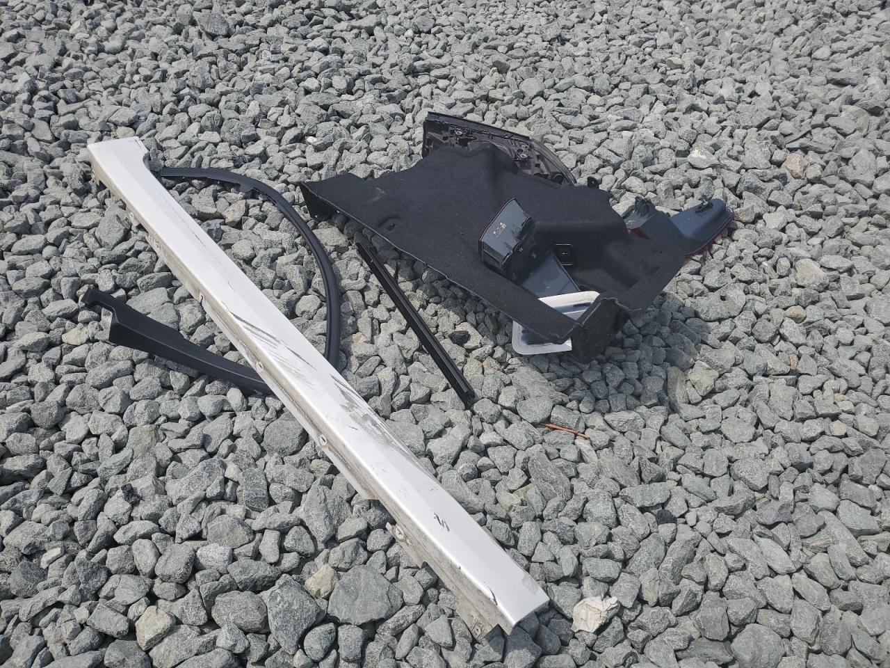 2019 BMW 540 I VIN: WBAJE5C55KWE66470 Lot: 70002145