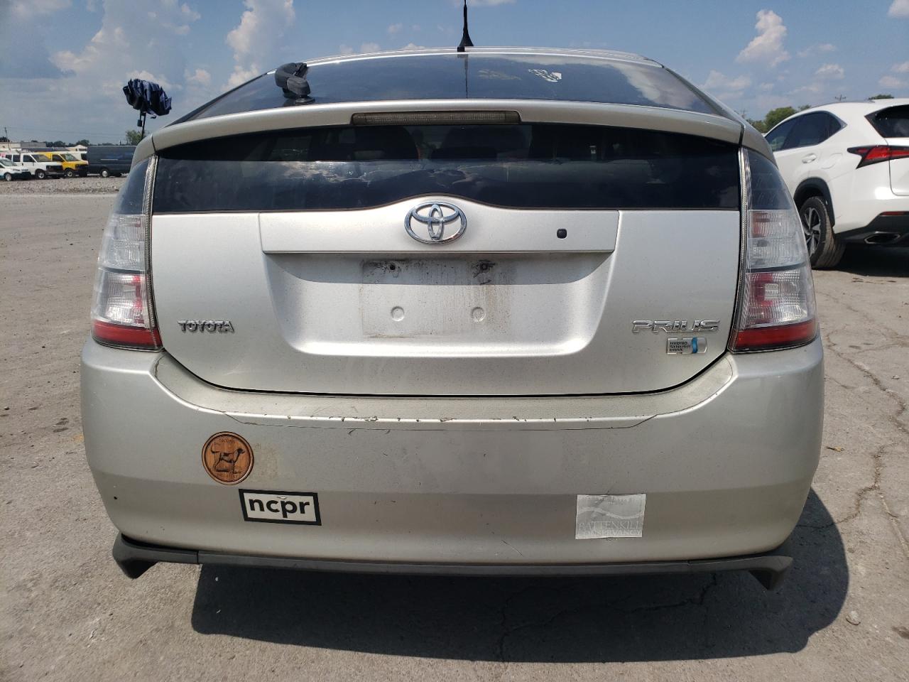 2005 Toyota Prius VIN: JTDKB20U057050400 Lot: 69595705