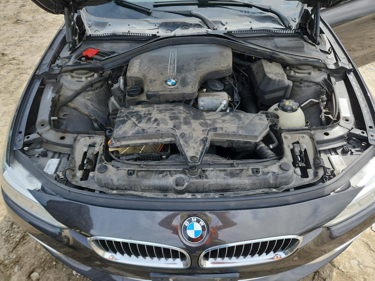 2016 BMW 328 Xi Sulev VIN: WBA8E3C54GK500865 Lot: 69281025