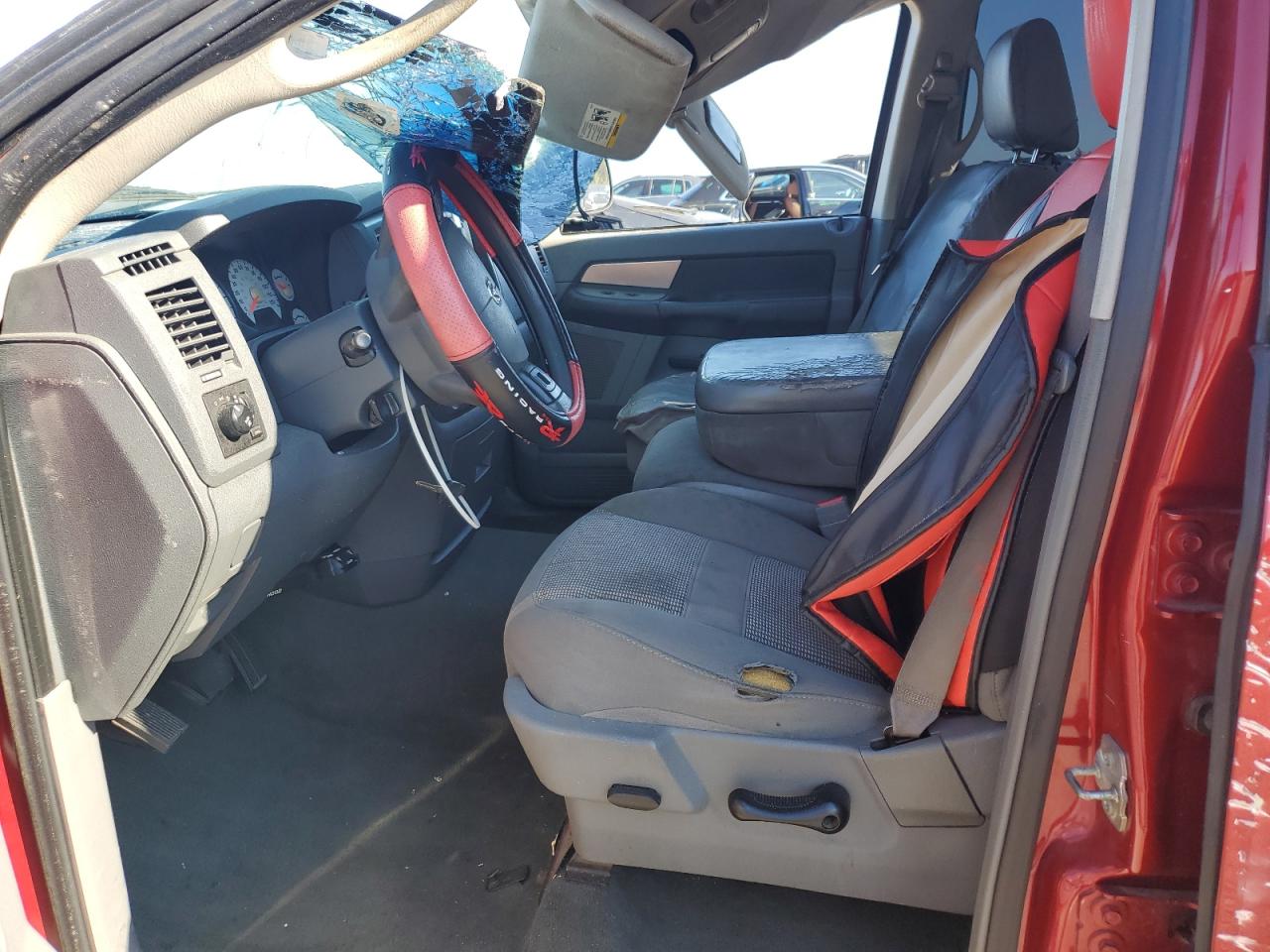 2007 Dodge Ram 1500 St VIN: 1D7HU182X7S223556 Lot: 70144505