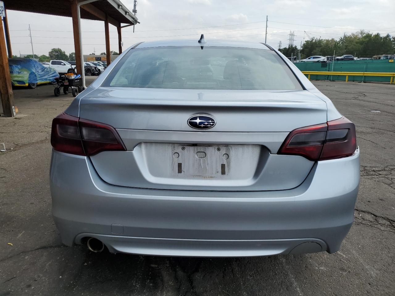 2017 Subaru Legacy 2.5I Limited VIN: 4S3BNAK60H3032068 Lot: 70528675