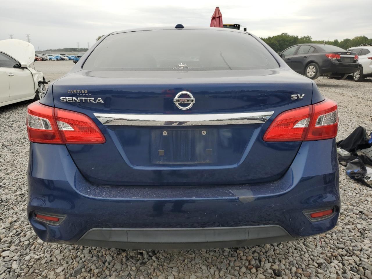 2017 Nissan Sentra S VIN: 3N1AB7AP9HY242924 Lot: 70694525
