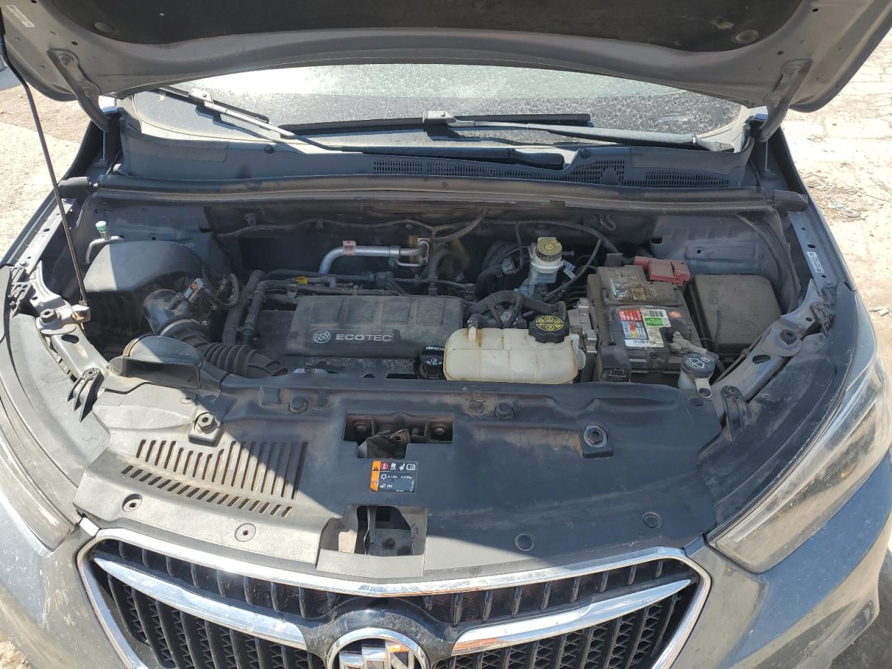 2019 Buick Encore Preferred VIN: KL4CJASB1KB722139 Lot: 69350935