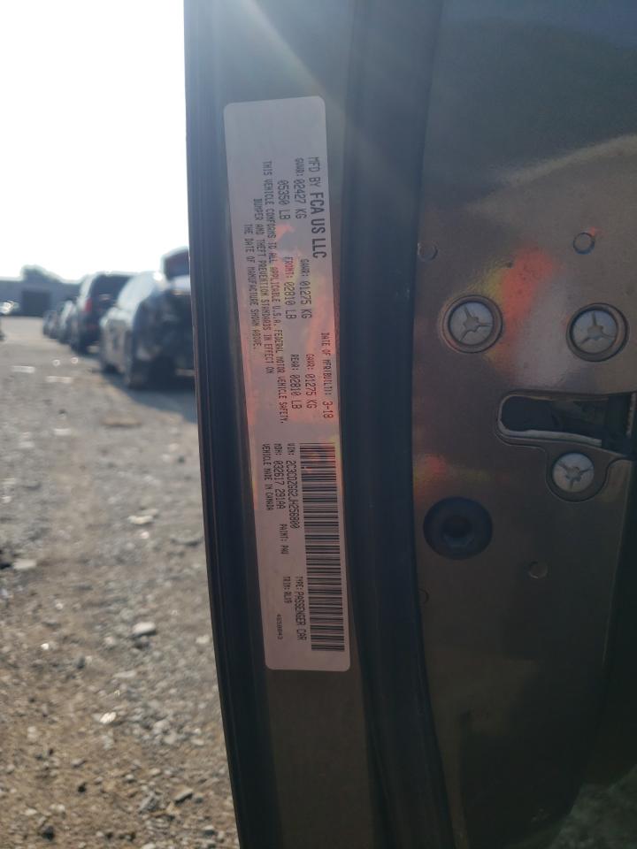 2018 Dodge Challenger Gt VIN: 2C3CDZGG2JH256800 Lot: 67312755