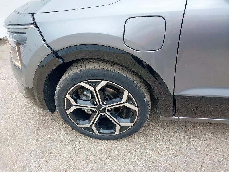 2025 KIA NIRO 3 PHE