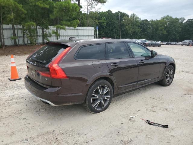  VOLVO V90 2017 Коричневый