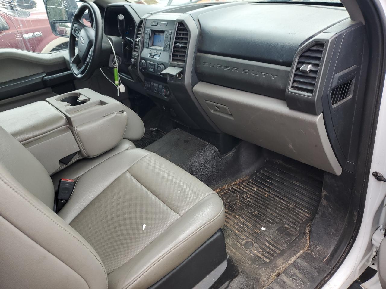 2021 Ford F550 Super Duty VIN: 1FDUF5HN1MDA05408 Lot: 67477435