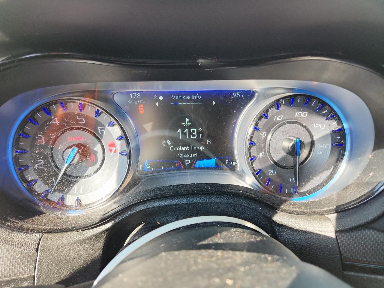 2016 Chrysler 300 S VIN: 2C3CCAGG7GH270284 Lot: 69760945