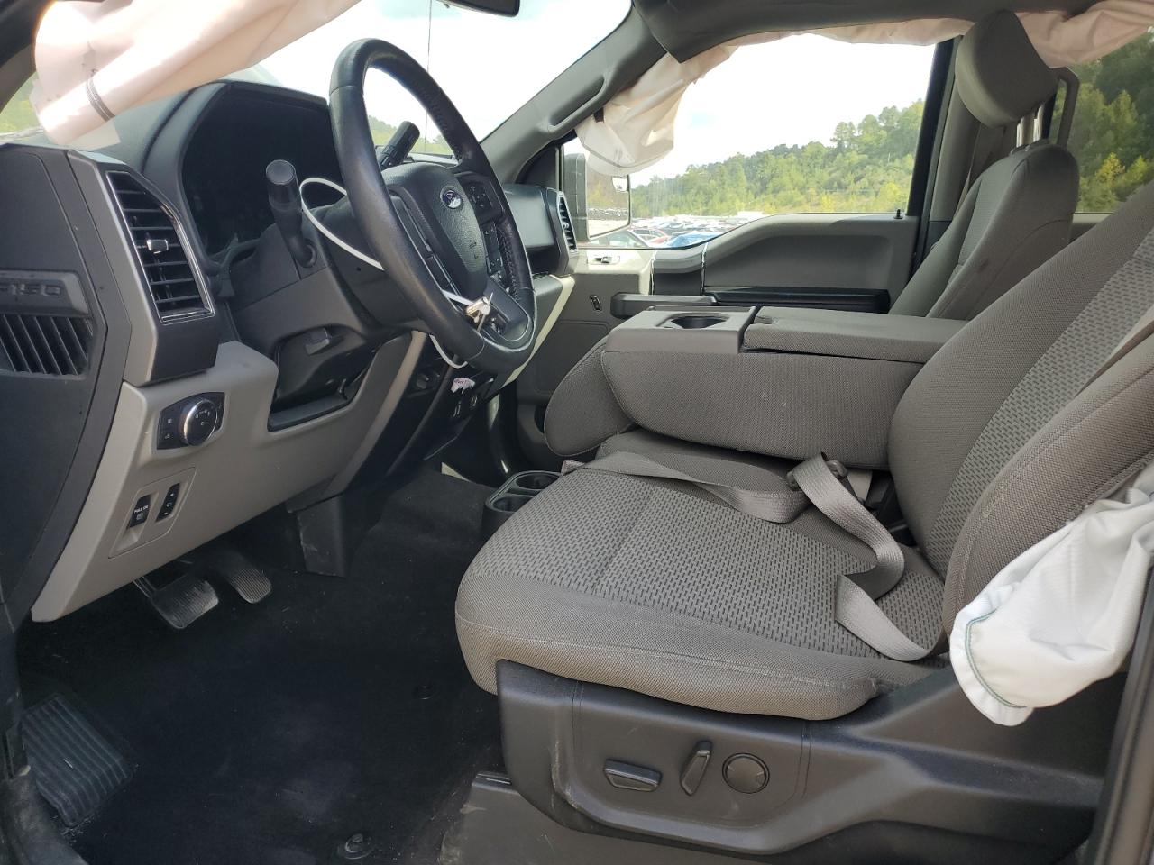 2019 Ford F150 Supercrew VIN: 1FTEW1E47KFC55007 Lot: 70516575