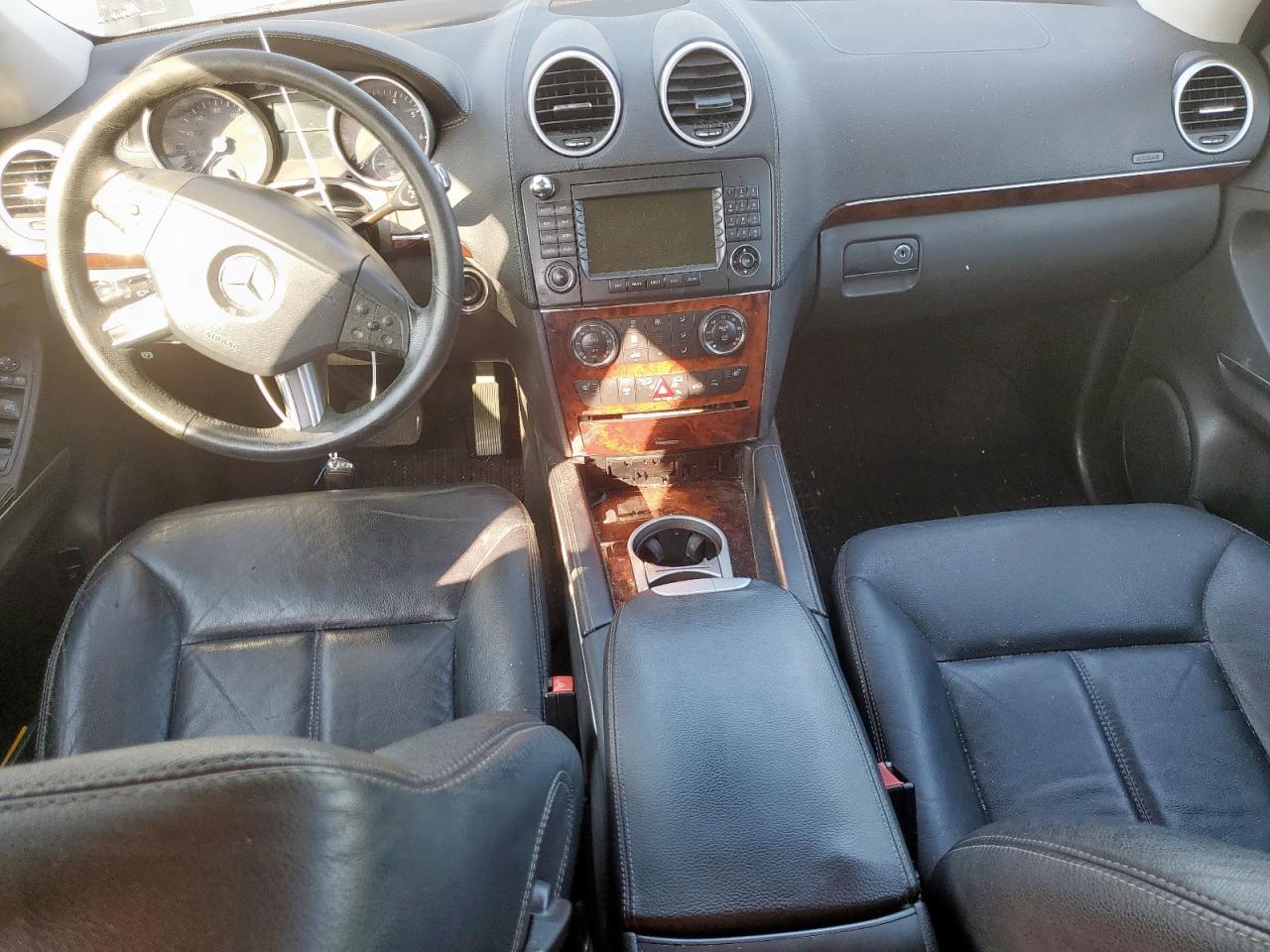 2007 Mercedes-Benz Gl 450 4Matic VIN: 4JGBF71E17A284958 Lot: 69634835