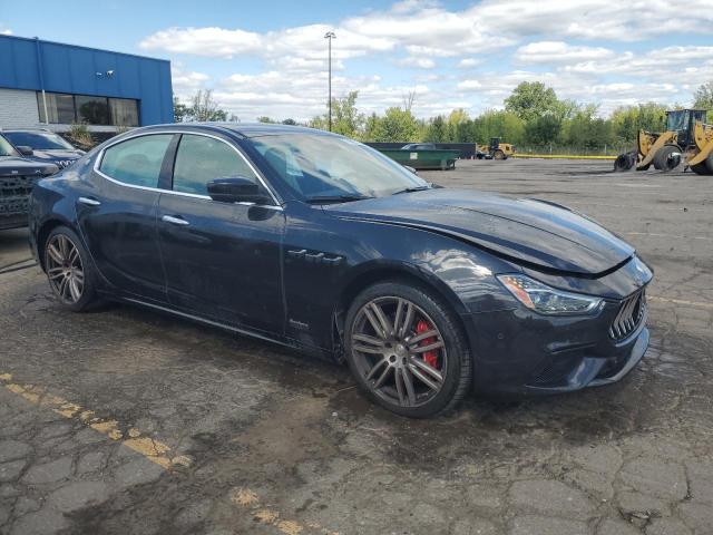  MASERATI ALL MODELS 2018 Черный