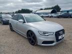2014 AUDI A6 S LINE BLACK EDIT TDI  for sale at Copart WISBECH