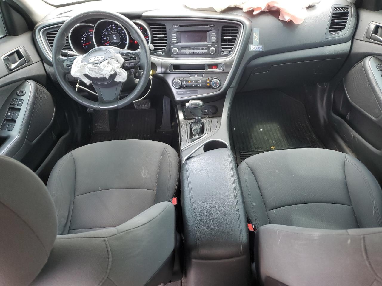 2015 Kia Optima Lx VIN: KNAGM4A73F5644977 Lot: 68017765
