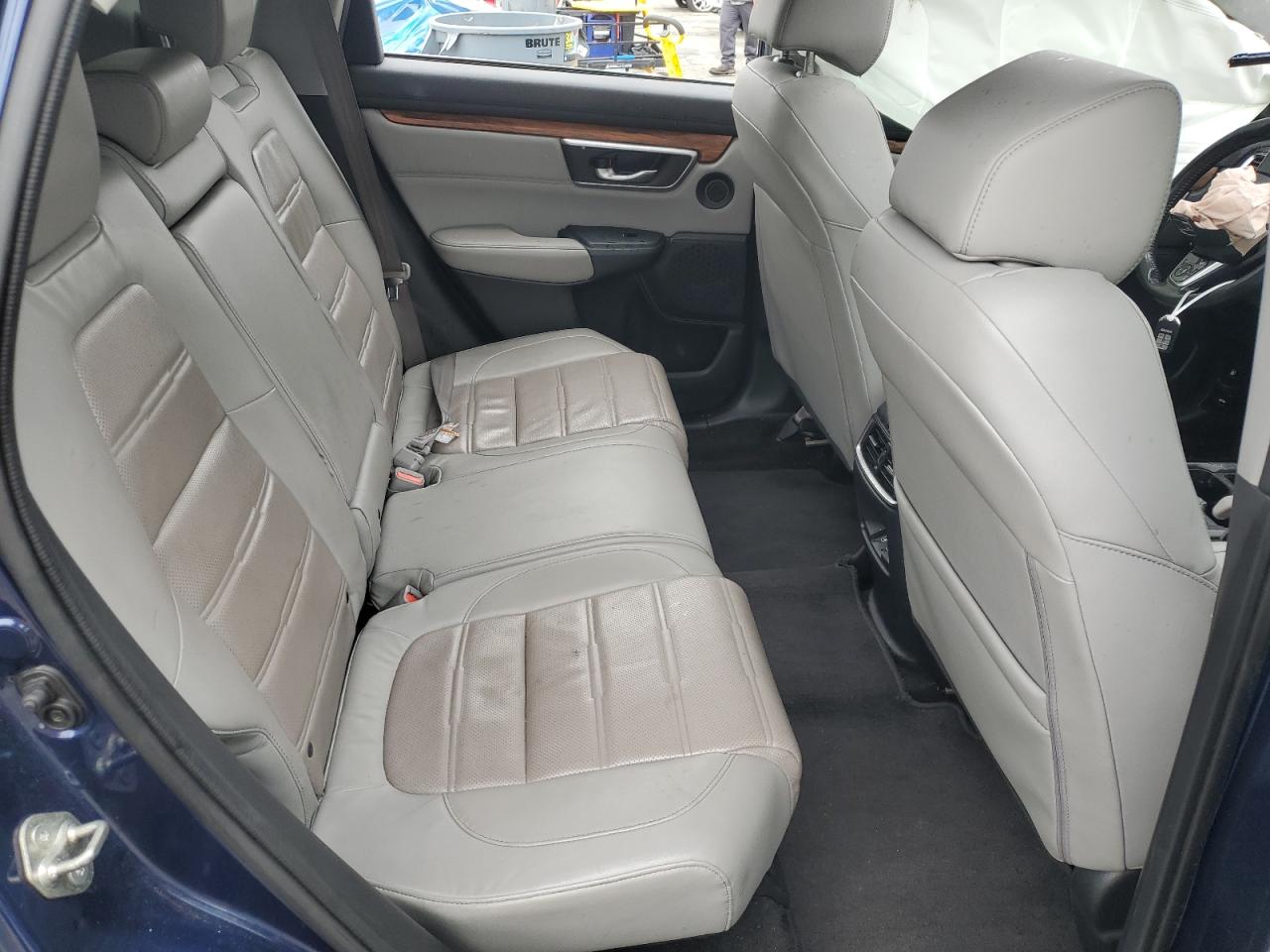 2019 Honda Cr-V Touring VIN: 2HKRW2H96KH614917 Lot: 69605845