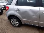 2007 SUZUKI SX4 GL for sale at Copart SANDY