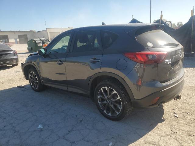  MAZDA CX-5 2016 Серый