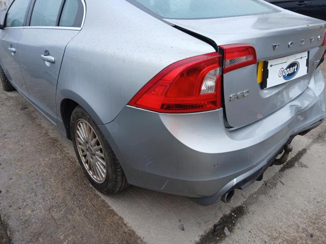 2012 VOLVO S60 R-DESI