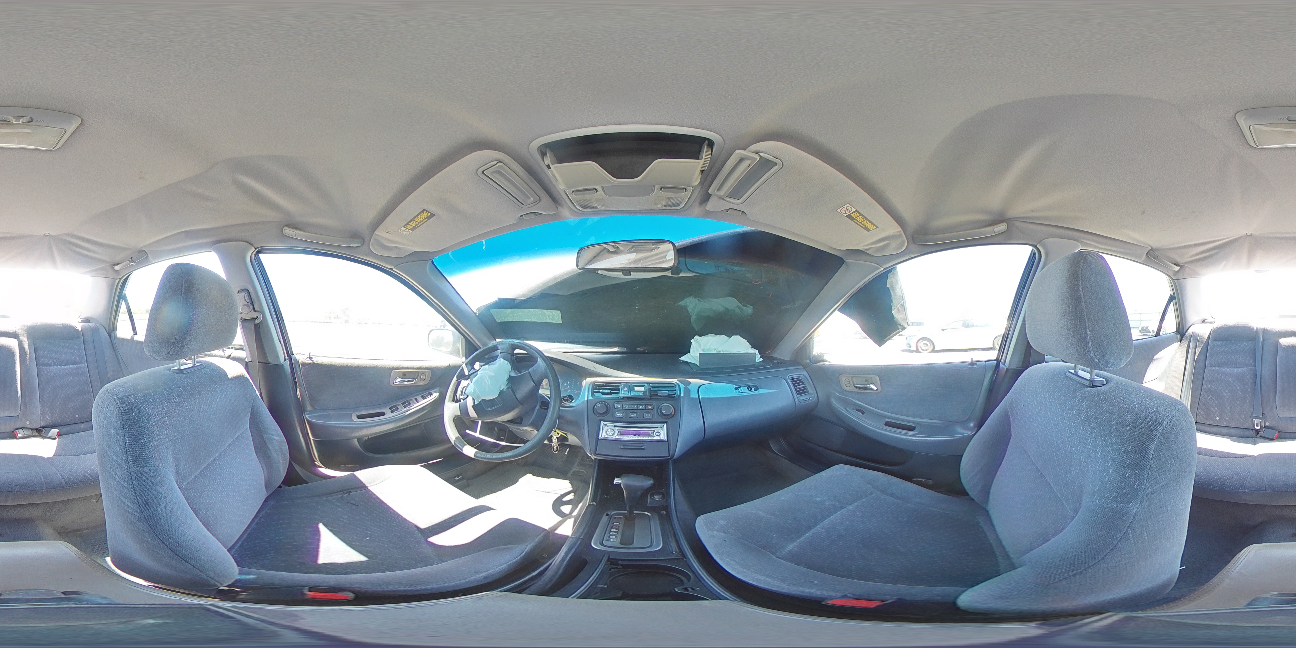 2001 Honda Accord Lx VIN: 3HGCG66561G702126 Lot: 69437445