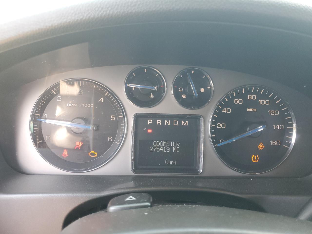 2007 Cadillac Escalade Luxury VIN: 1GYFK63847R198087 Lot: 68653075