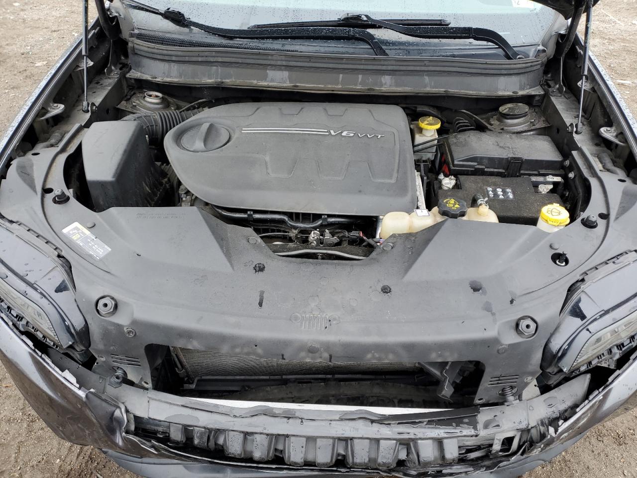 2021 Jeep Cherokee Latitude Lux VIN: 1C4PJMMX4MD158494 Lot: 69479785