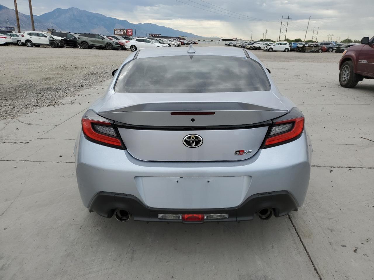2022 Toyota Gr 86 Premium VIN: JF1ZNBE1XN9758250 Lot: 70036305