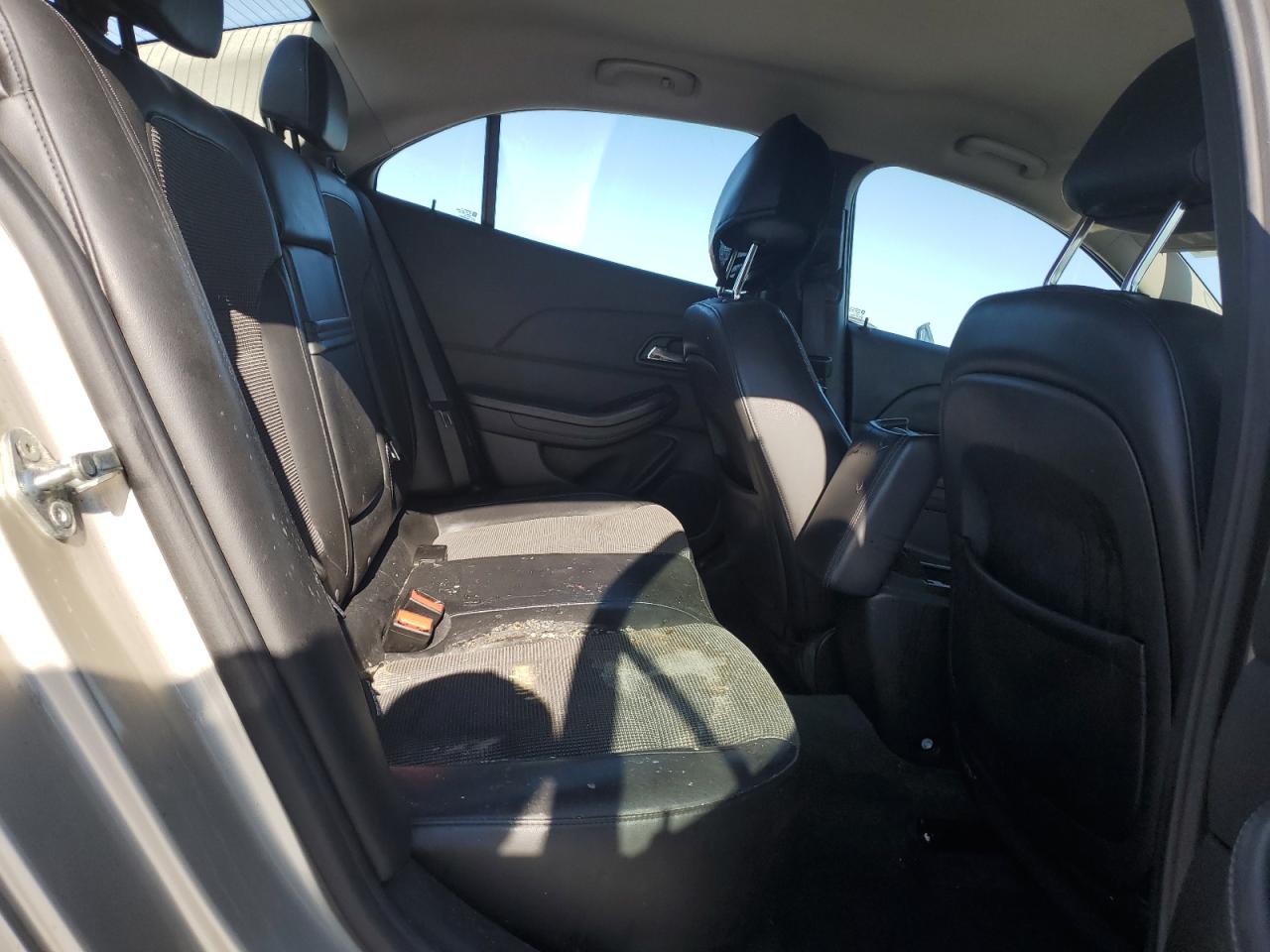 2013 Chevrolet Malibu 1Lt VIN: 1G11C5SA3DF163798 Lot: 70461955