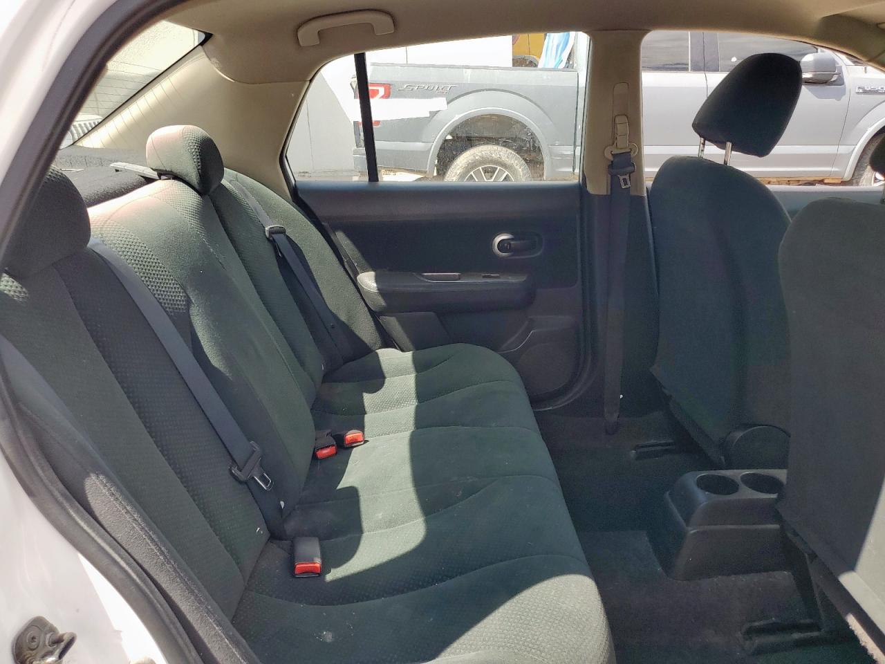 2011 Nissan Versa S VIN: 3N1BC1APXBL469669 Lot: 69147255