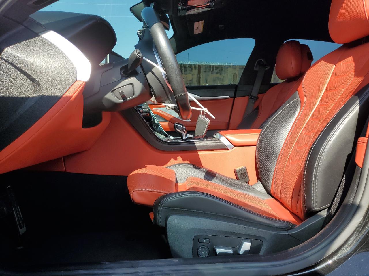 2023 BMW Alpina B8 VIN: WBAGX0C10PCM64667 Lot: 66718705