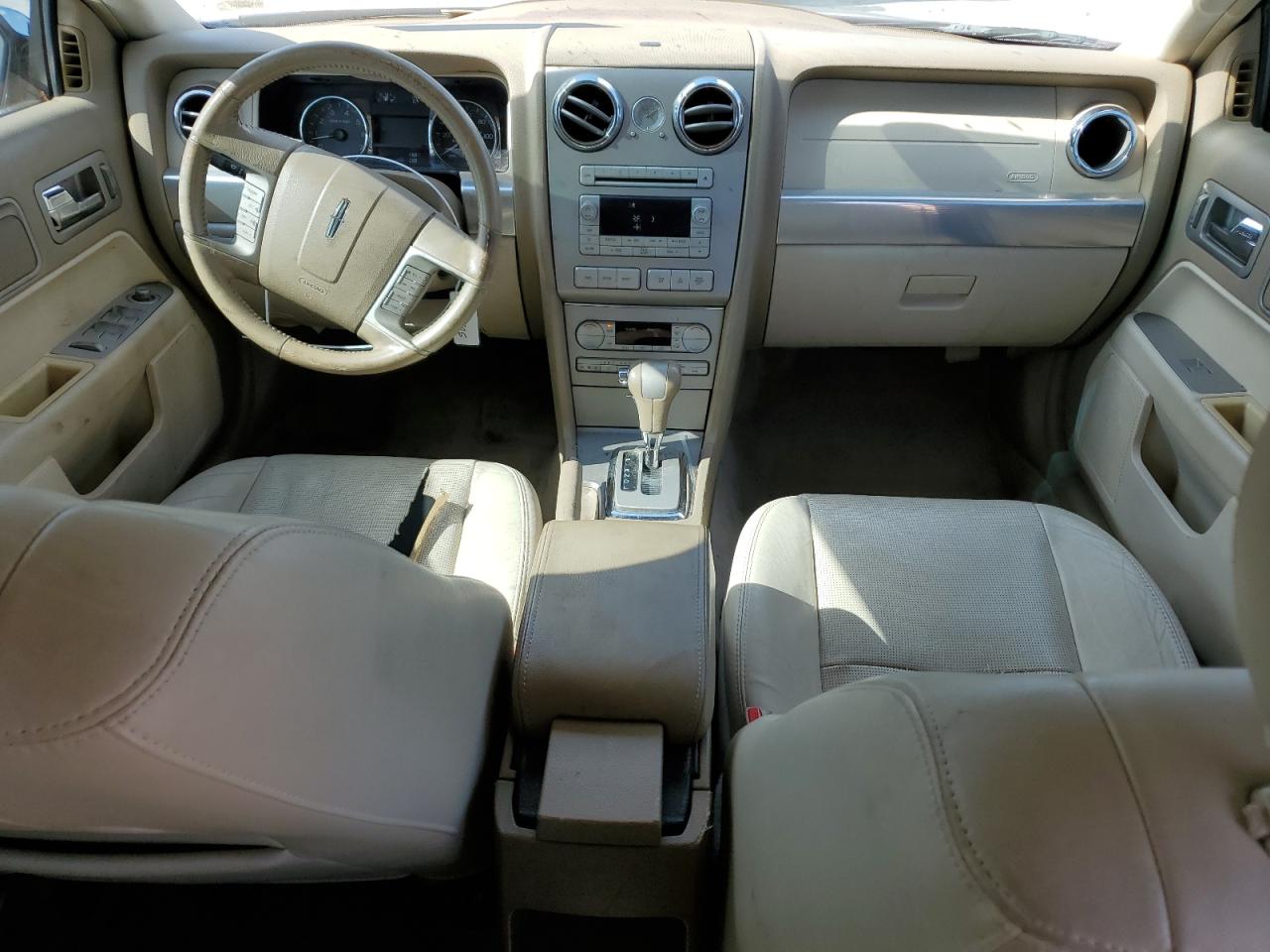 2007 Lincoln Mkz VIN: 3LNHM28T47R659688 Lot: 69936825