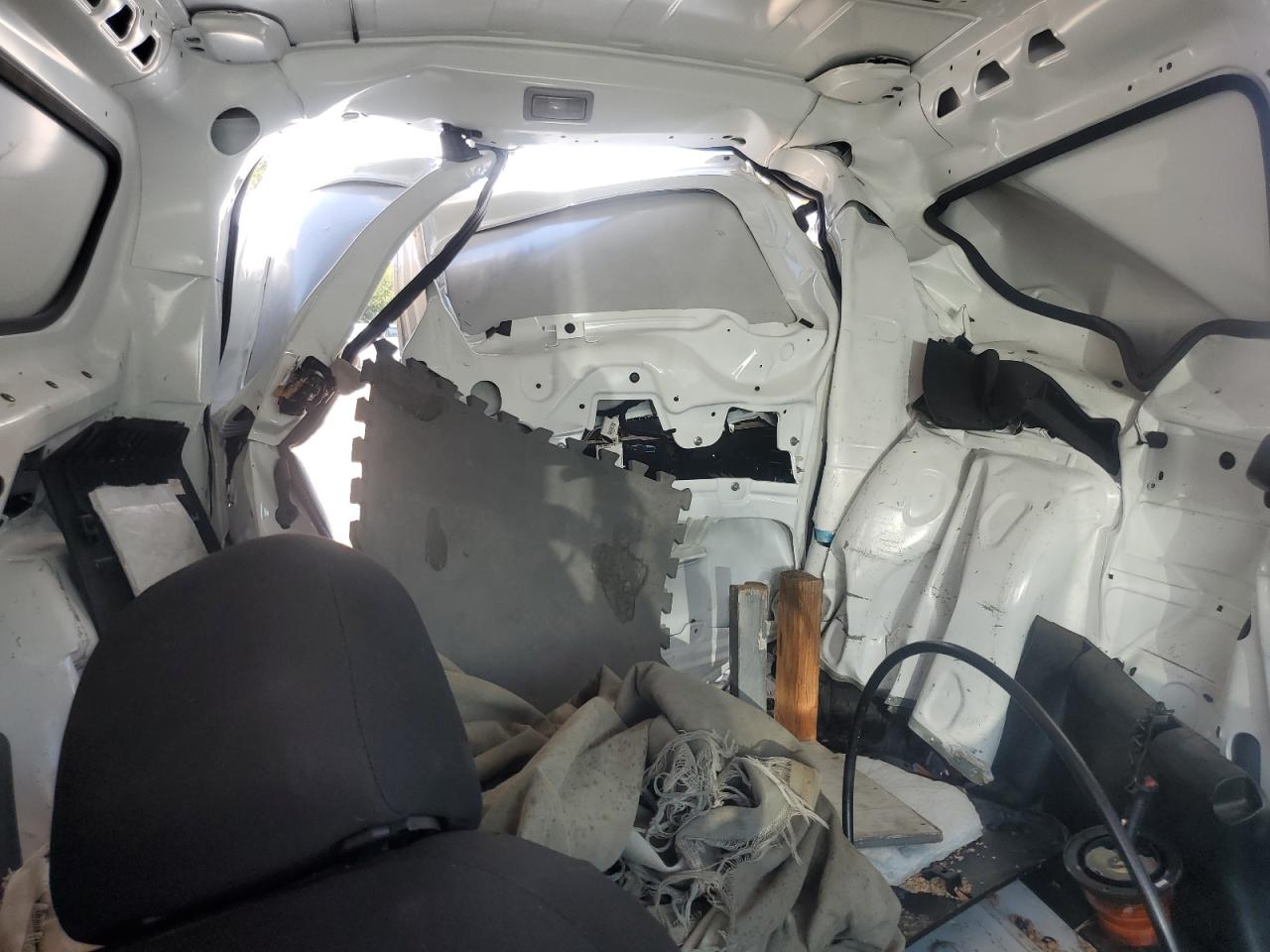 2022 Ram Promaster City Tradesman VIN: ZFBHRFAB1N6Y29078 Lot: 68965775