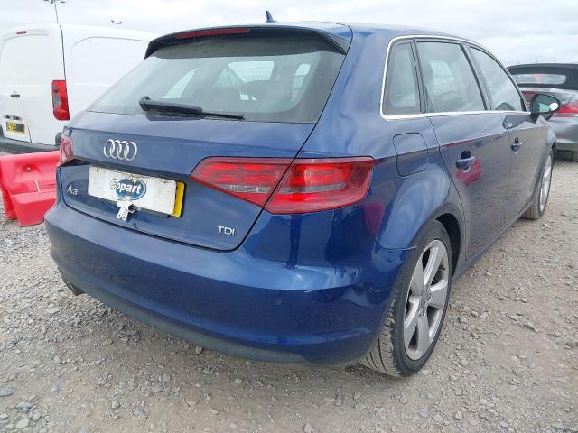 2013 AUDI A3 SPORT TDI 