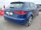 2013 AUDI A3 SPORT TDI  for sale at Copart CORBY