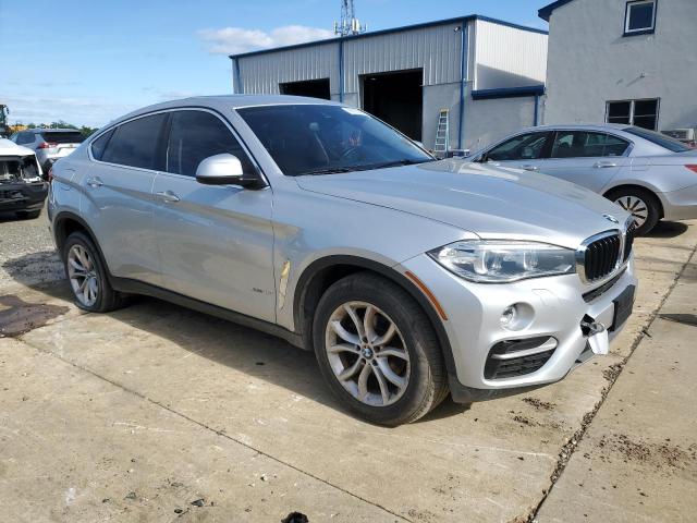 Parquets BMW X6 2016 Silver