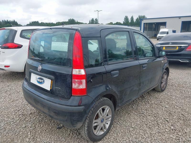 2010 FIAT PANDA DYNAMIC MULTIJET 