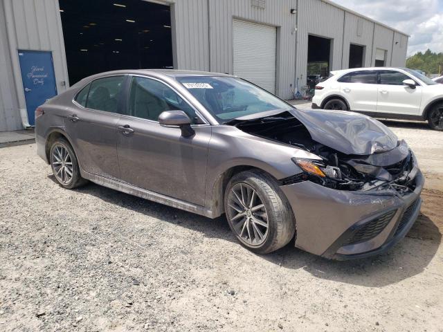  TOYOTA CAMRY 2024 Серый
