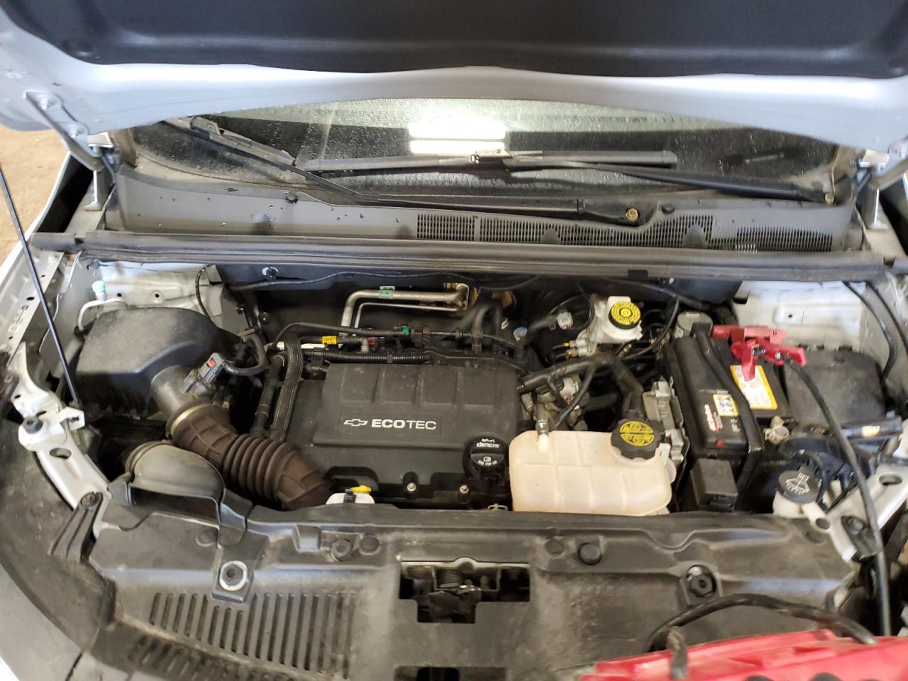 2020 Chevrolet Trax 1Lt VIN: KL7CJLSB1LB006275 Lot: 69333025