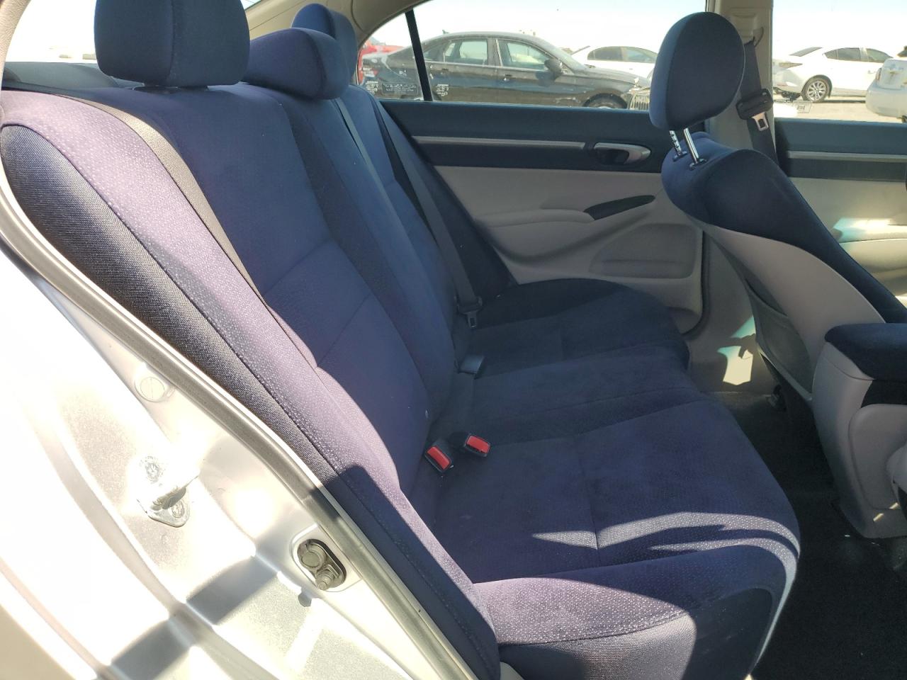 2007 Honda Civic Hybrid VIN: JHMFA362X7S004006 Lot: 67404265