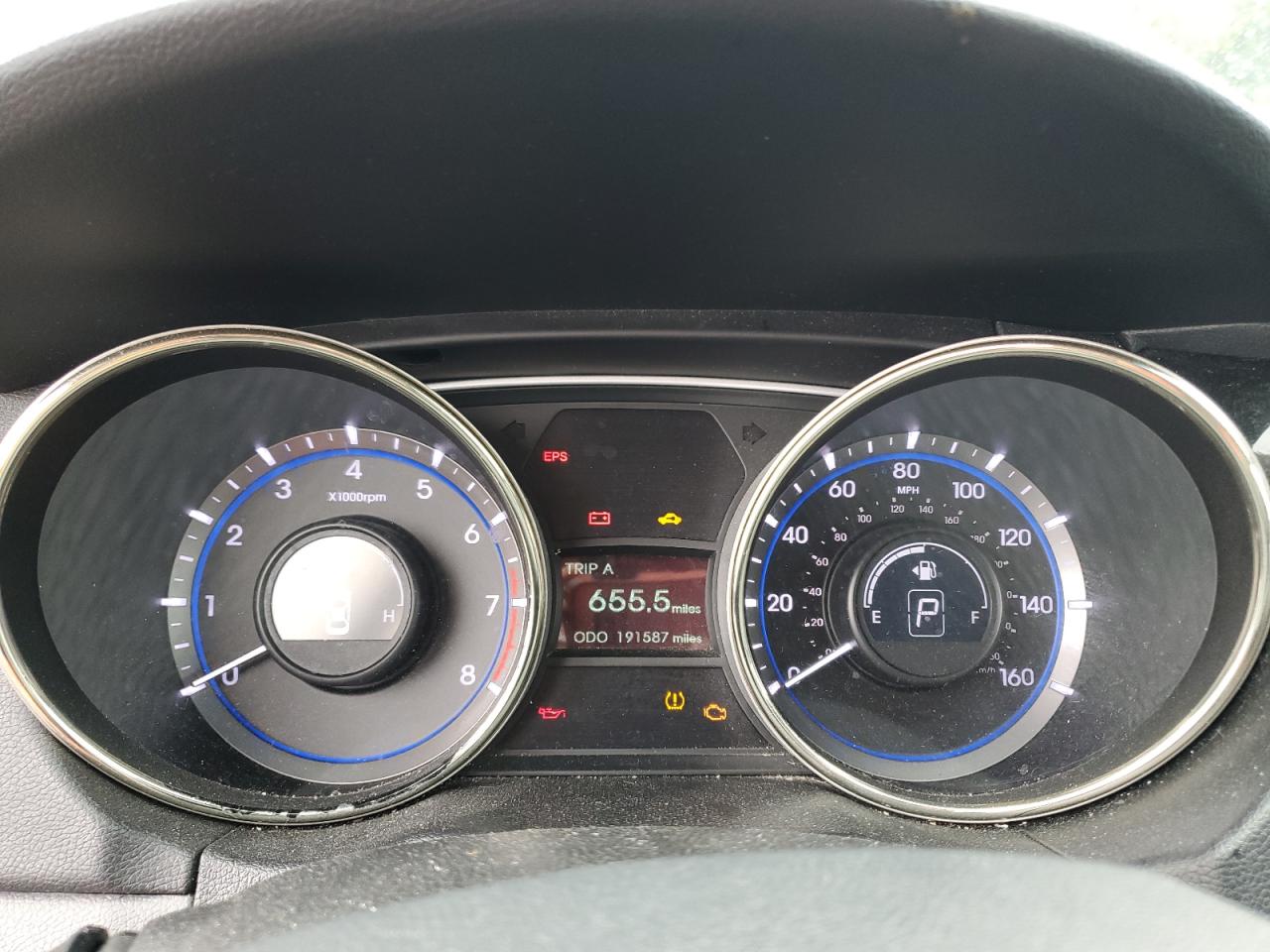 2013 Hyundai Sonata Se VIN: 5NPEC4ACXDH605102 Lot: 67860575