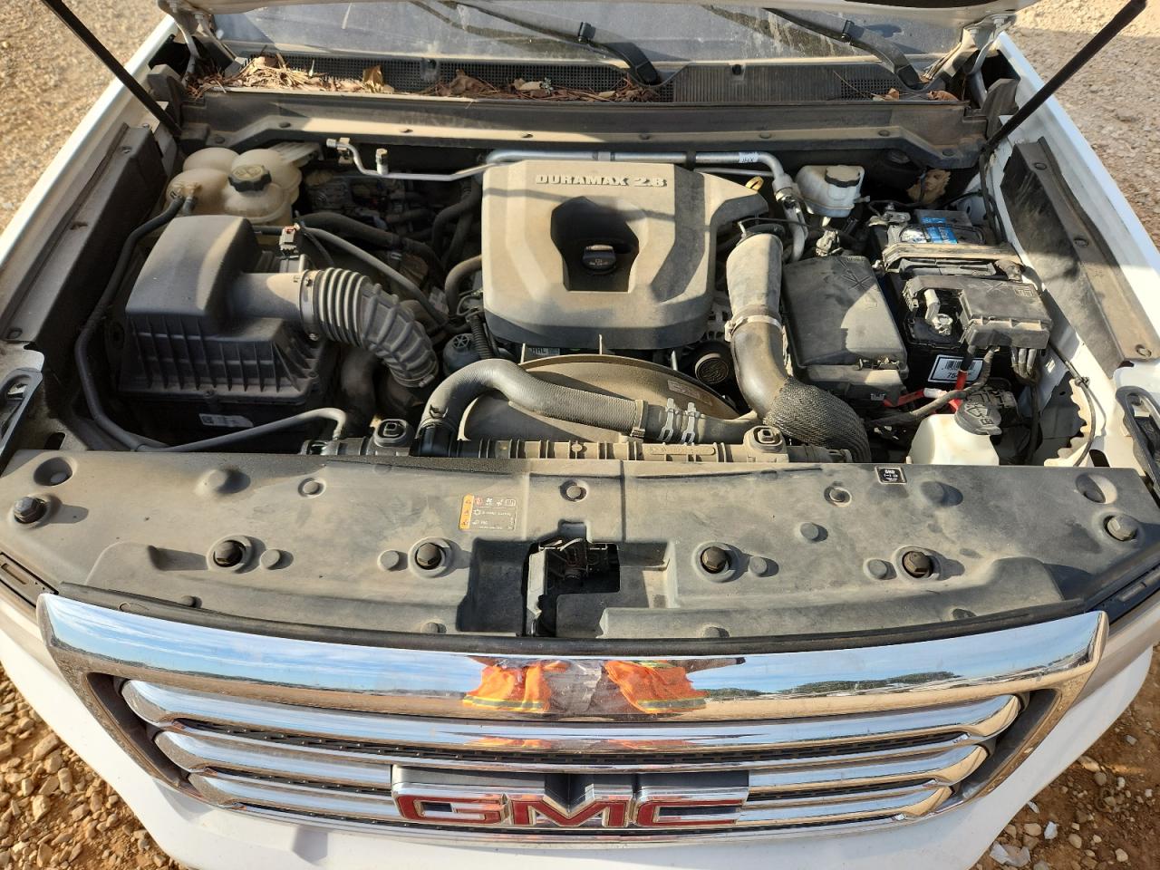 2018 GMC Canyon Slt VIN: 1GTP6DE1XJ1124746 Lot: 70330645